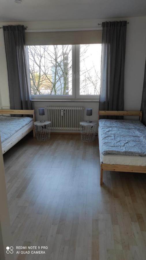 Schoene Und Gemuetliche Wohnung BRE 外观 照片