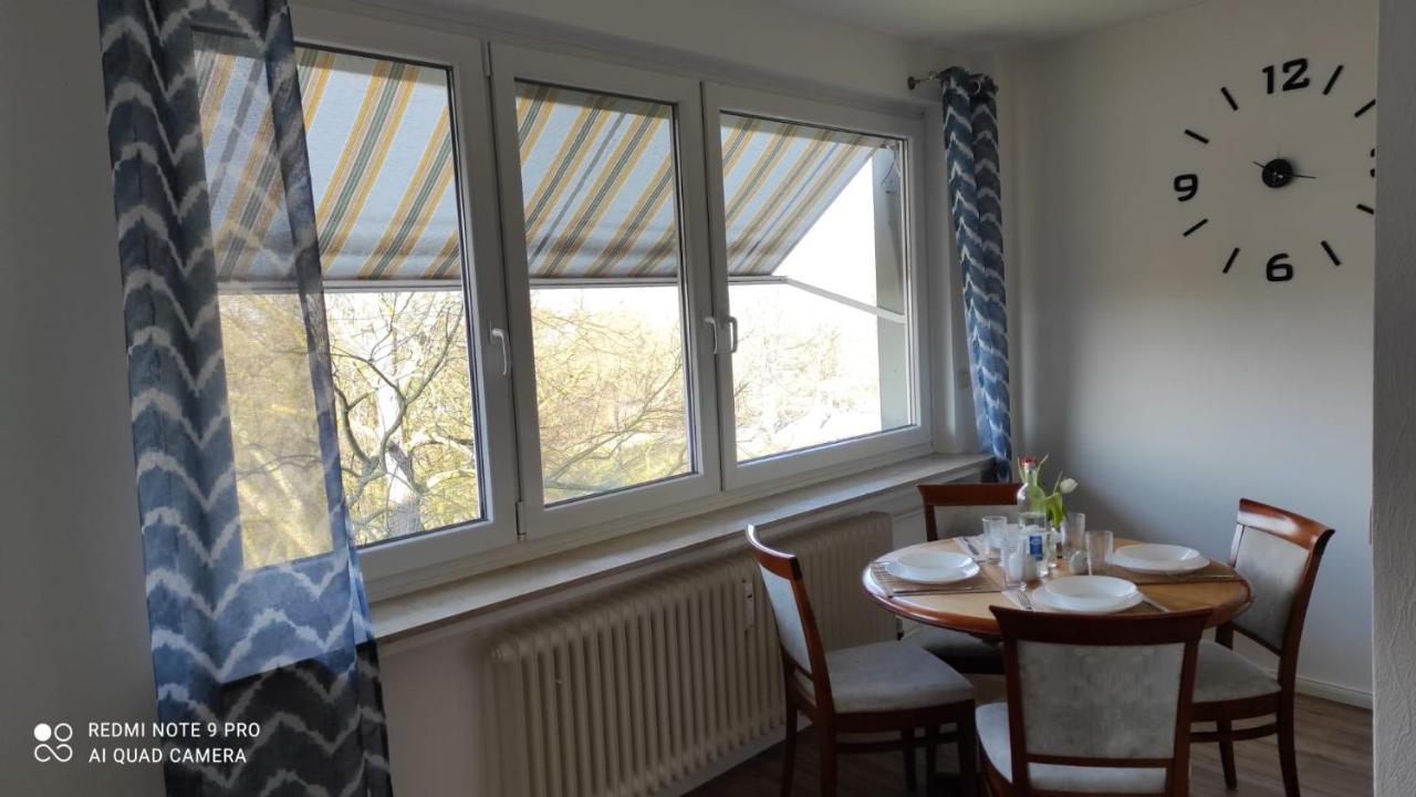 Schoene Und Gemuetliche Wohnung BRE 外观 照片