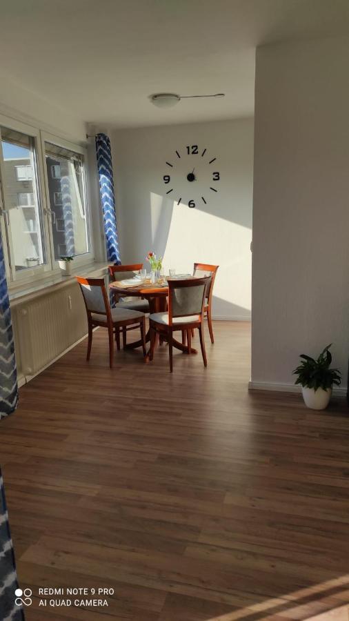 Schoene Und Gemuetliche Wohnung BRE 外观 照片