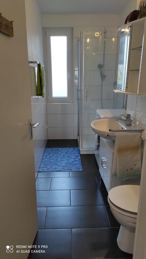 Schoene Und Gemuetliche Wohnung BRE 外观 照片