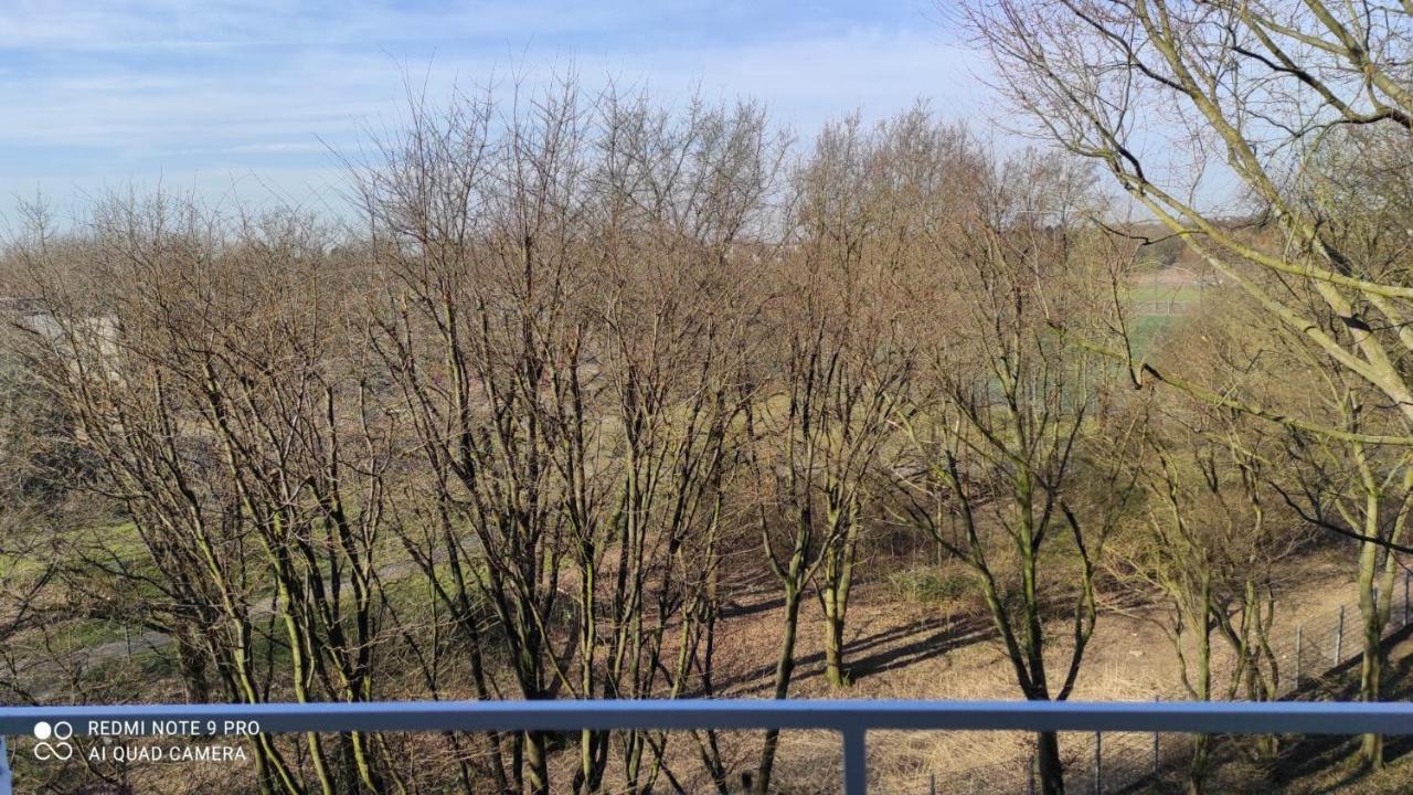 Schoene Und Gemuetliche Wohnung BRE 外观 照片