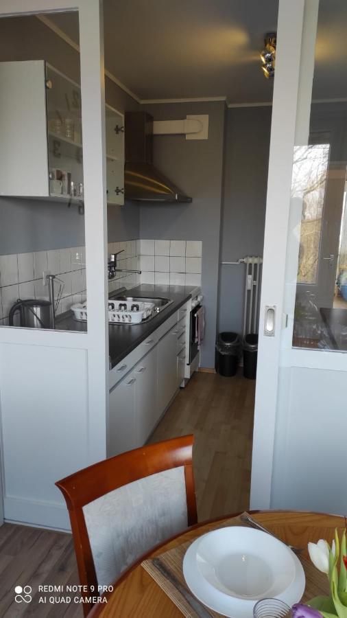 Schoene Und Gemuetliche Wohnung BRE 外观 照片