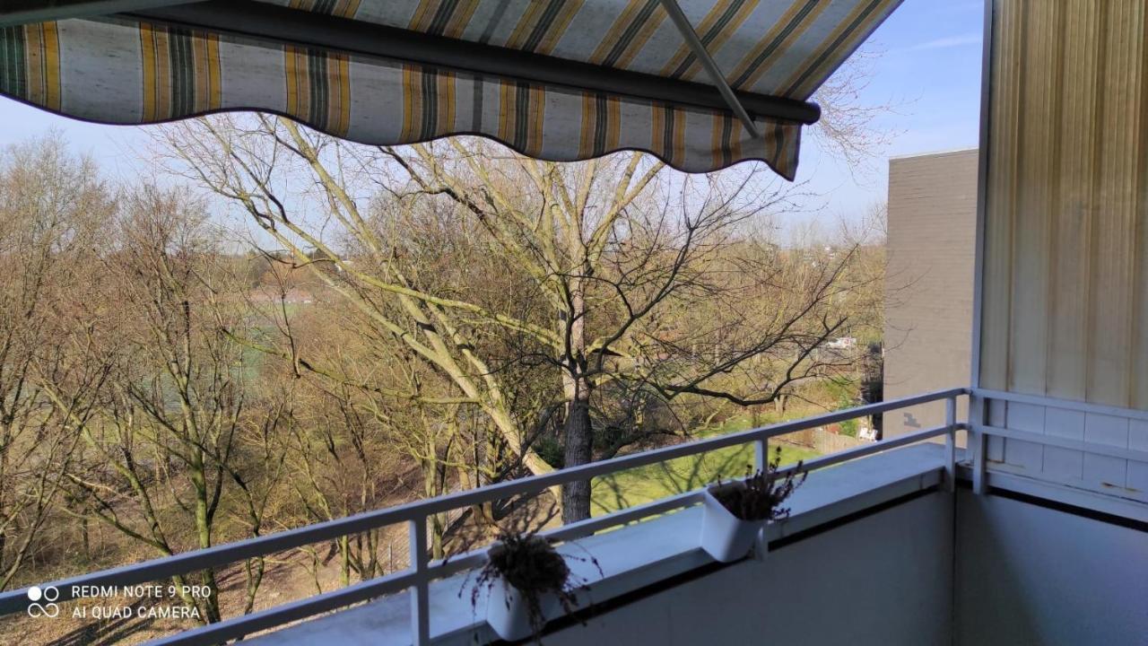 Schoene Und Gemuetliche Wohnung BRE 外观 照片