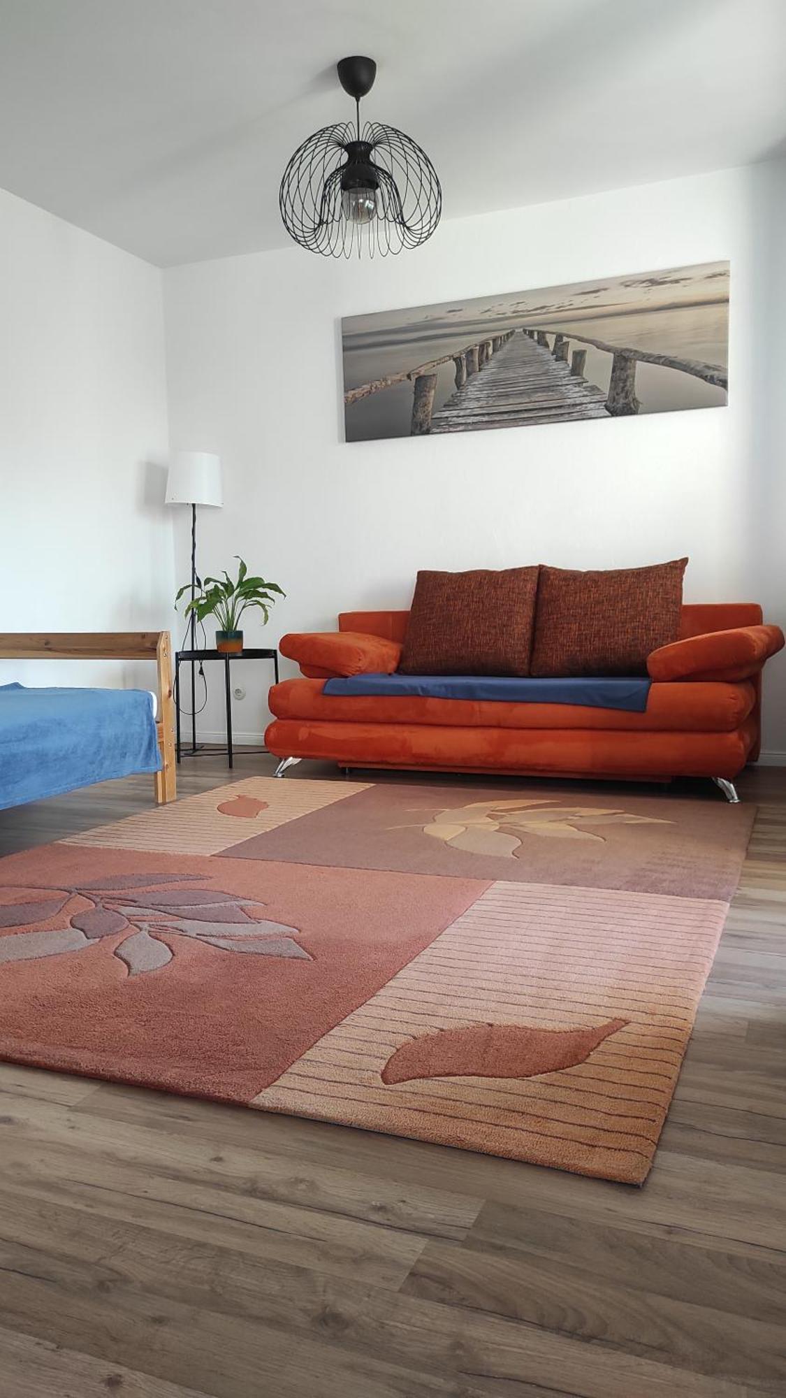 Schoene Und Gemuetliche Wohnung BRE 外观 照片
