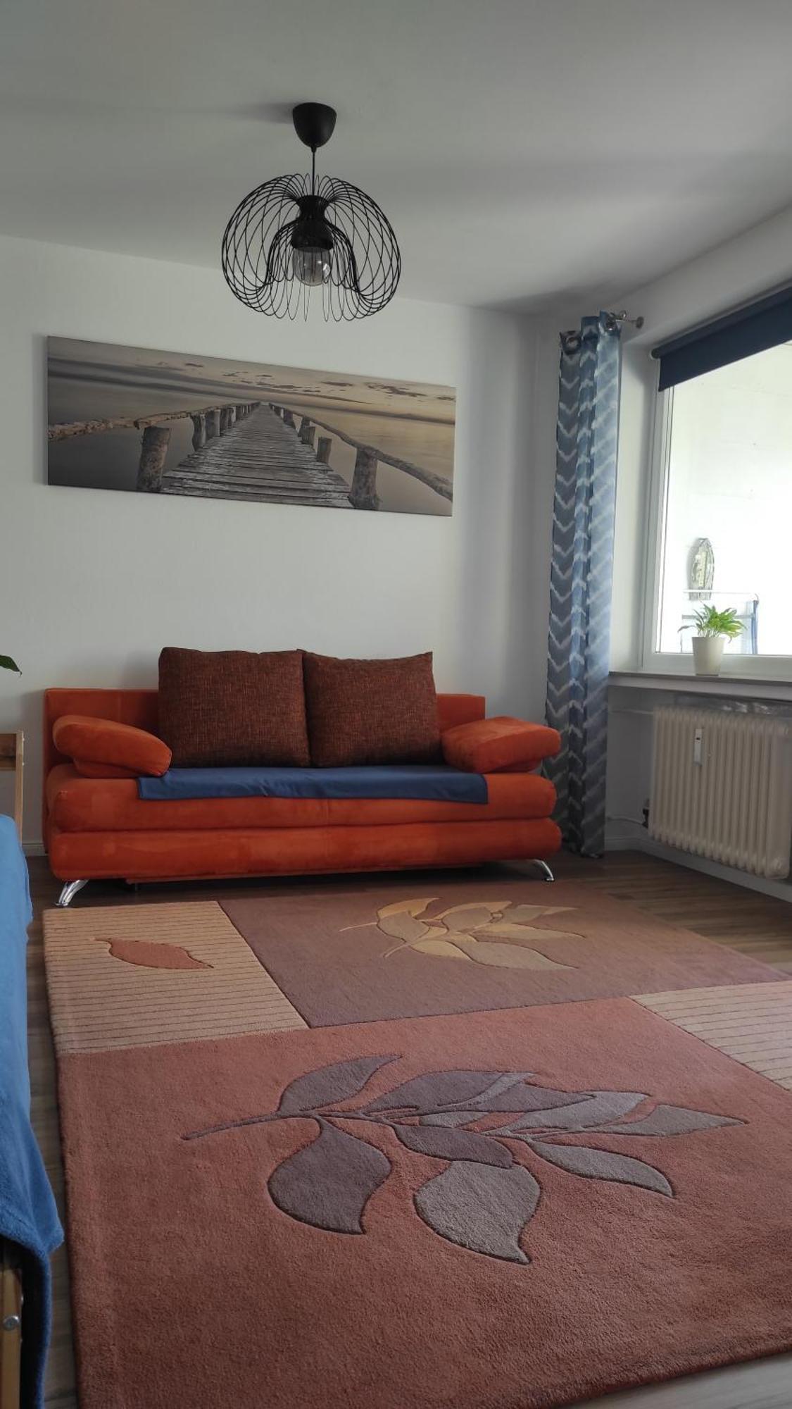 Schoene Und Gemuetliche Wohnung BRE 外观 照片