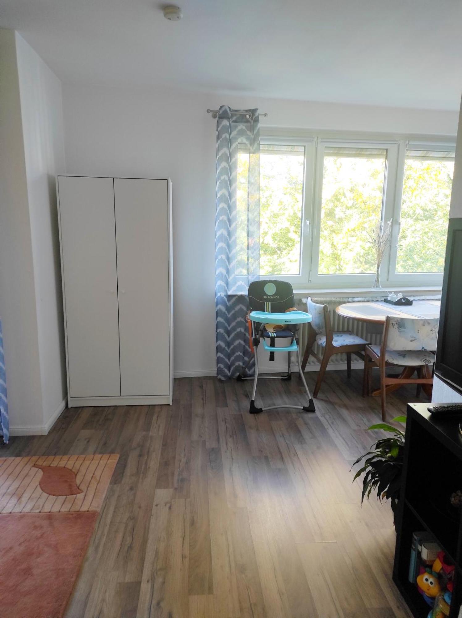 Schoene Und Gemuetliche Wohnung BRE 外观 照片
