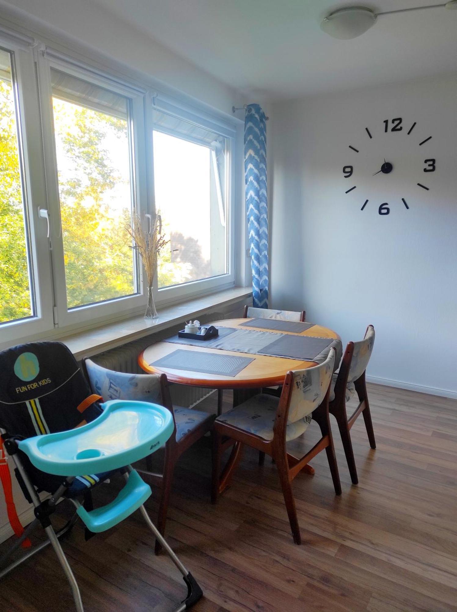 Schoene Und Gemuetliche Wohnung BRE 外观 照片