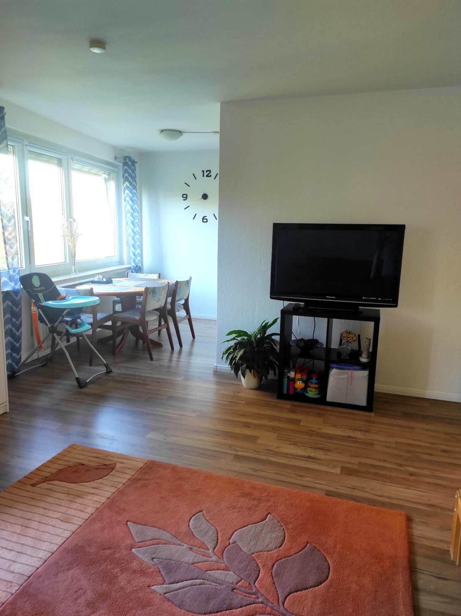 Schoene Und Gemuetliche Wohnung BRE 外观 照片