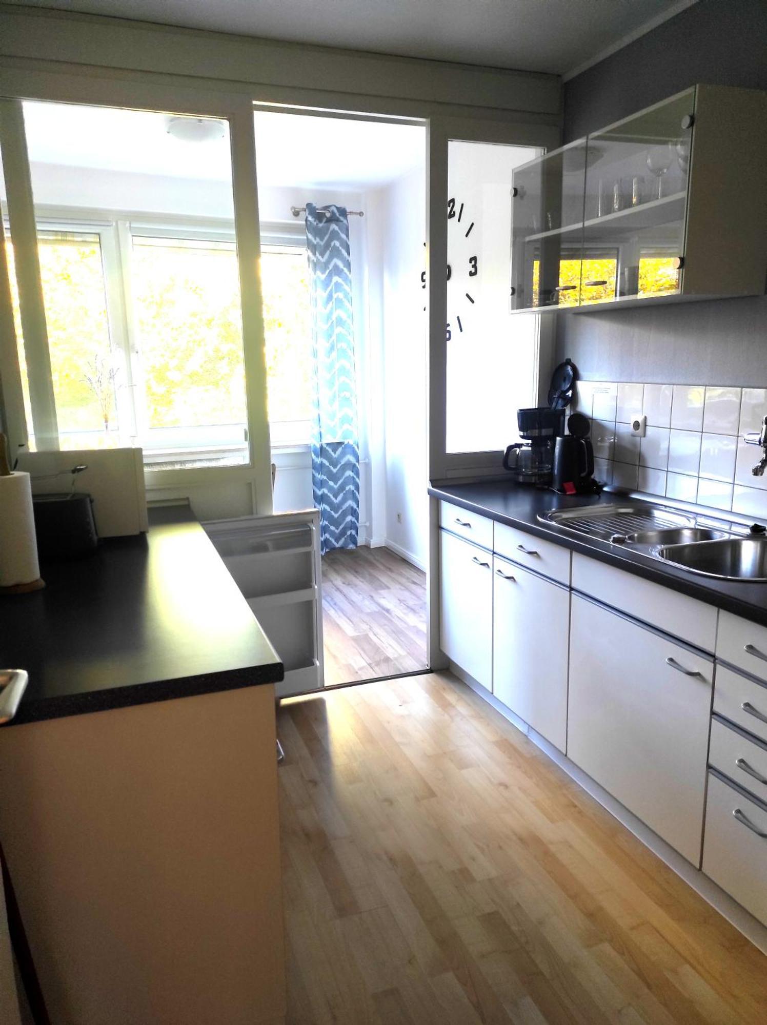 Schoene Und Gemuetliche Wohnung BRE 外观 照片