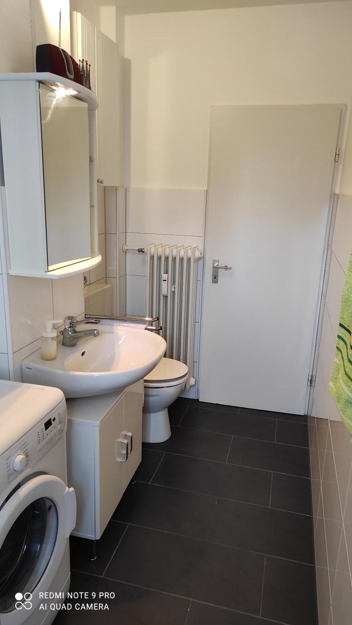 Schoene Und Gemuetliche Wohnung BRE 外观 照片